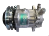 Sanden Compressor - 24v B Section