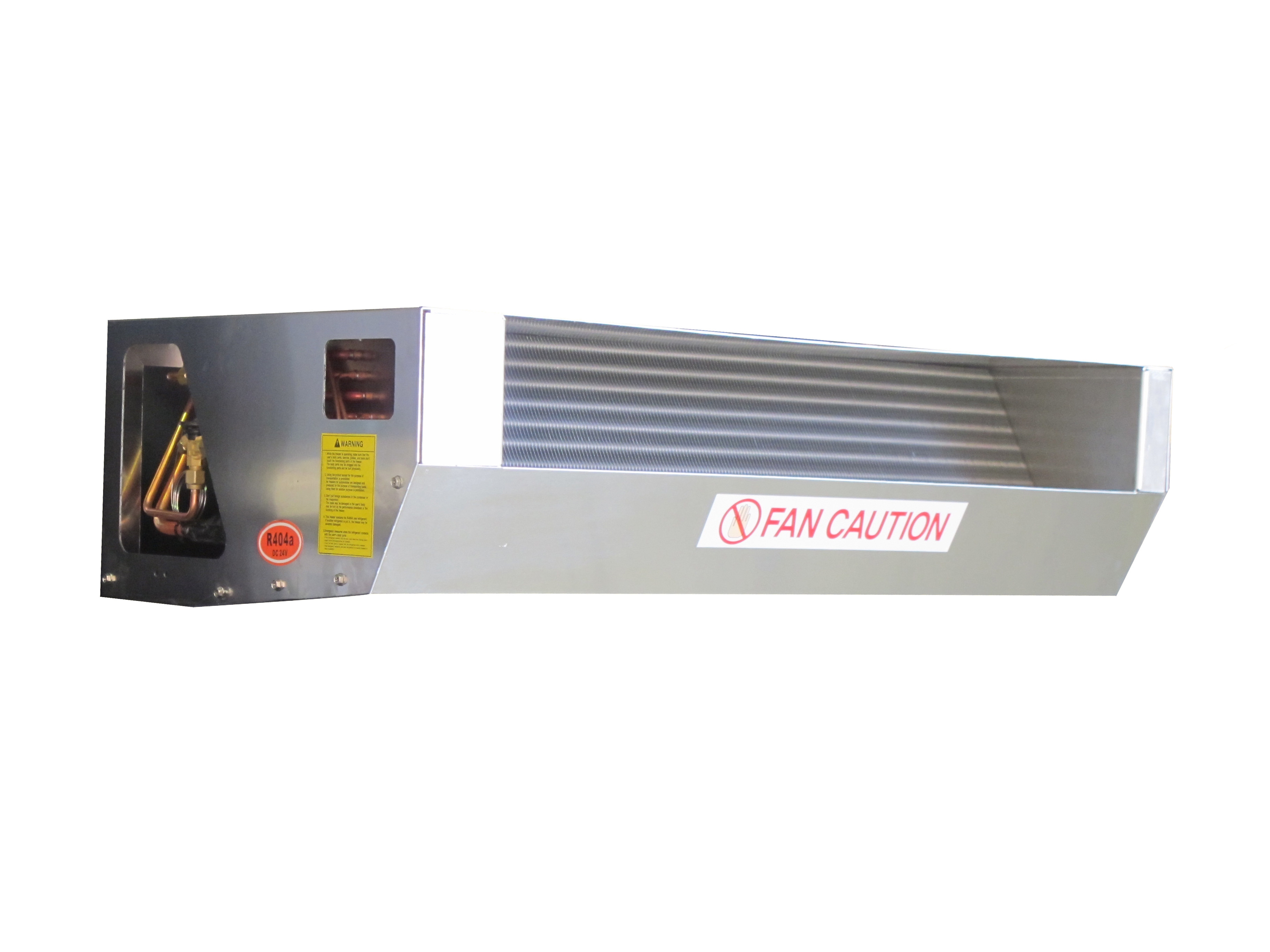 TM500 Evap - Left