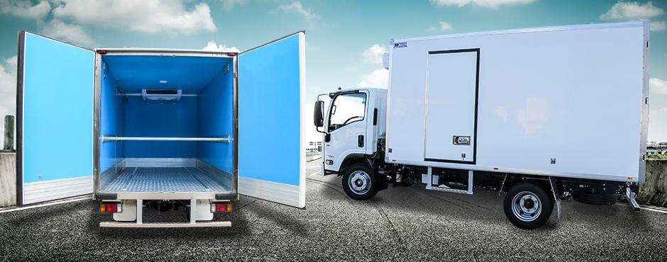 Truck Slider - Blank